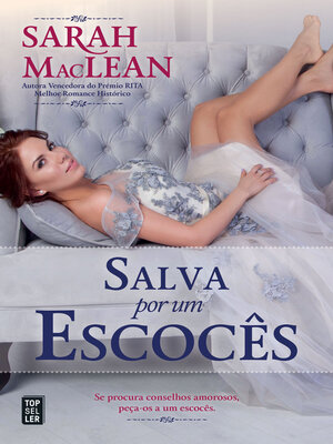cover image of Salva por Um Escocês